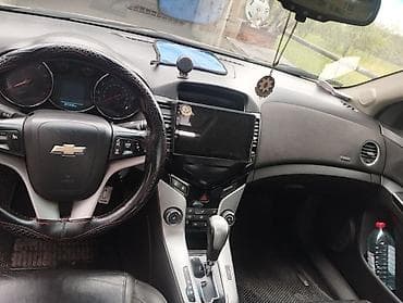 chevrolet disk: Chevrolet Cruze: 1.4 l | 2014 il 371652 km Sedan — 5