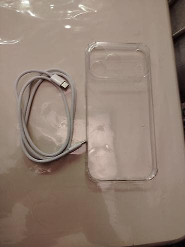 iphone 17 qiymet: IPhone 17 Pro Max, 1 TB, Çəhrayı, Face ID — 4