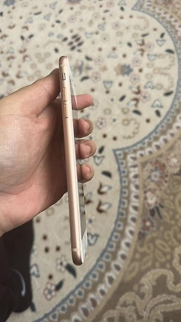 iphone 14 pro yeni: IPhone 8 Plus, 64 GB, Qızılı, Barmaq izi — 3