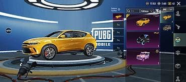 Çantalar: PUBG Mobile hesabı – premium kolleksiya və nadir görünüşlər - Hesab — 3