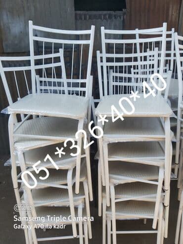 deri parça: Stul Stollarin Tek-tek ve Komplekt Wekilde Istediyiniz Stulu — 17