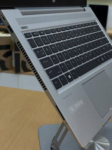 ucuz nodbuk: HP ProBook noutbuku Əsas xüsusiyyətlər: - Model: HP ProBook (gümüşü — 2