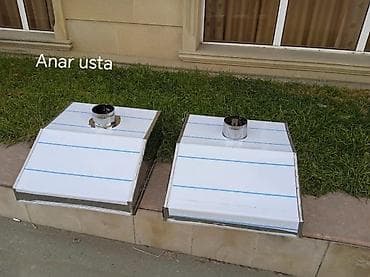 baki ucuz masin: Məhsul/xidmət: Havalandırma və tüstü-çıxarma sistemlərinin — 1