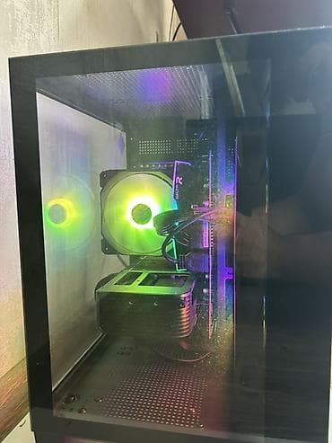 plata processor: 🔥 Satılır – Güclü Gaming və İş Kompüteri 🔥 🖥️ Prosessor: Intel Core — 5