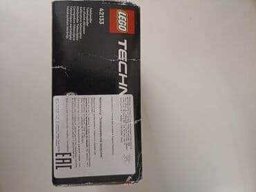 böyük konstruktorlar: LEGO оригинал. Конструктор Телескопический погрузчик LEGO Technic / — 3