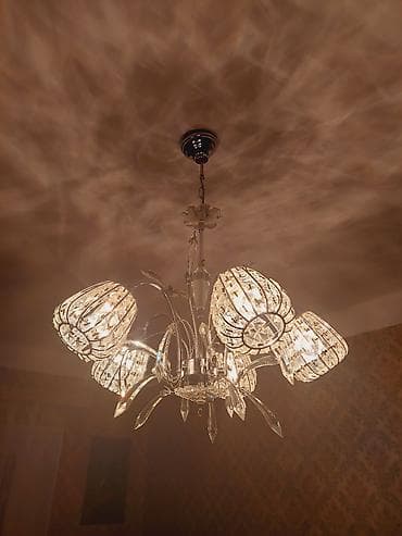 lustrlar: Çılçıraq — 3