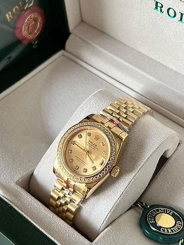 gumus saat: Qol saatı, Cartier, rəng - Gümüşü — 3