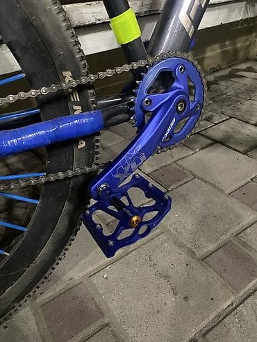 velik 26: Freeride/Street tipli velosiped – Animer markalı çərçivə - Ölçü — 4