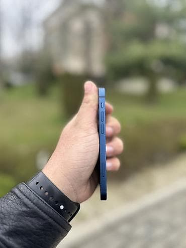 iphone telefonu: IPhone 12 mini, Mavi — 3