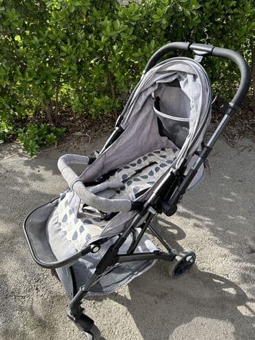 прогулочные коляски geoby c409: Классическая прогулочная коляска, Б/у, Пол: Мальчик, Возраст: 30 месяцев, Самовывоз — 2