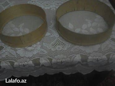 elek: Sovet vaxtinan qalma ələk 1 ədədi 5 manat — 1