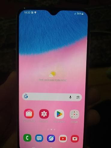 Samsung Galaxy A30s, 32 GB, rəng - Ağ, Barmaq izi lalafo.az -da Samsung Galaxy A30s, 32 GB, rəng - Ağ, Barmaq izi