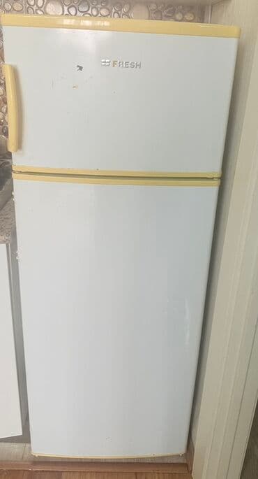 yeni soyducular: 2 двери Холодильник Продажа, цвет - Белый — 1