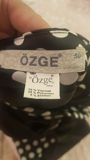 ipekyol etek: Cemi 2 defe geynilib 80 man alinib atlas yubka — 6