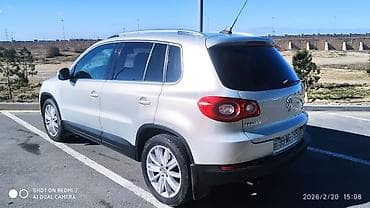фольксваген тигуан л с: Volkswagen Tiguan: 2 л | 2008 г. Внедорожник — 3