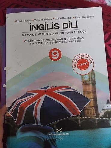 array test bankı pdf: Məhsul: İngilis dili hazırlıq və imtahan vəsaitləri dəsti 1) “English — 2