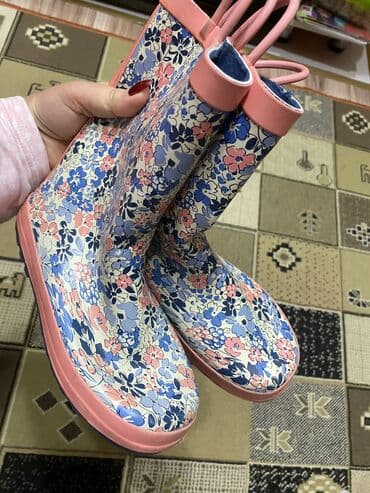 детские сапоги луноходы: Çəkmələr, Qız üçün, 30 — 2