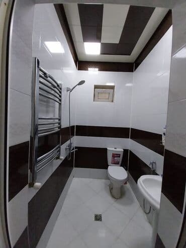 binə atcılıqda evlər: Binəqədi qəs. 3 otaqlı, 100 kv. m, Kredit yoxdur, Yeni təmirli — 26