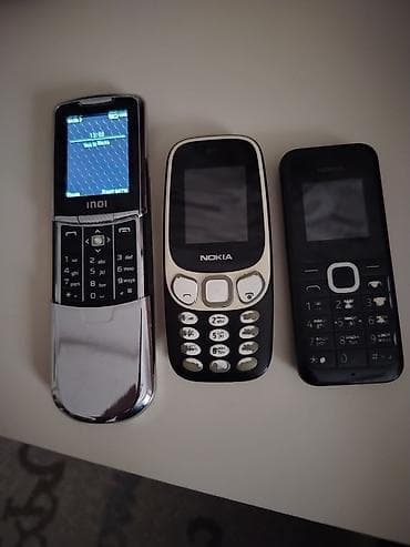 mobira talkman 450: Klassik düyməli telefon dəsti Məhsul təsviri: - 3 ədəd düyməli — 2