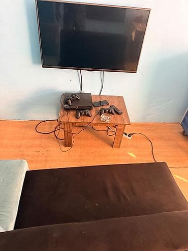 gaming: Hazır biznes üçün Playstation avadanlıqları paketi - Tam komplekt — 4