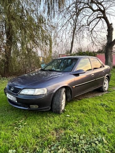 renault twizy qiymeti: Opel Vectra: 2 l | 1997 il 414711 km Sedan — 5