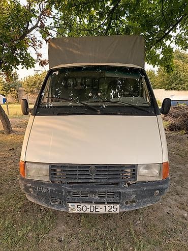 prius 20 kuza salon: QAZ 3302, 1997 il, motor 2.4 l, Tent, İşlənmiş — 1