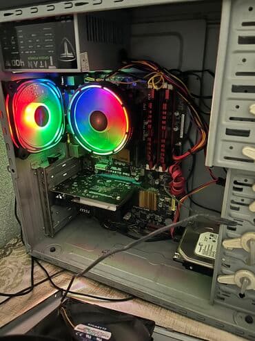 Alverçi Deyləm Ekran Karti gt 1030 2gb Ram 8 Hdd 500 Rgb kullet 2