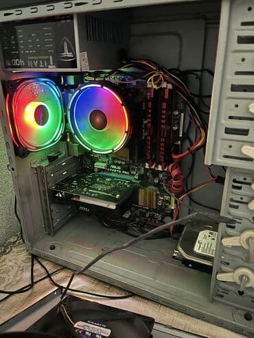 kompyuter qiymətləri: Alverçi Deyləm Ekran Karti gt 1030 2gb Ram 8 Hdd 500 Rgb kullet 2 — 1