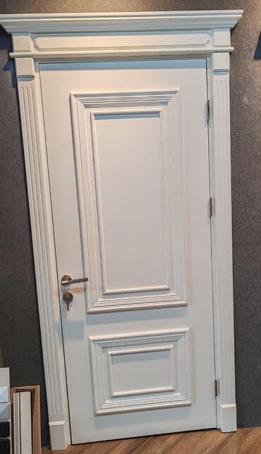 Furnitura və aksessuarlar: RM – Rifsan Mobilya daxili qapılar - Stil seçimi: klassik oyma — 12