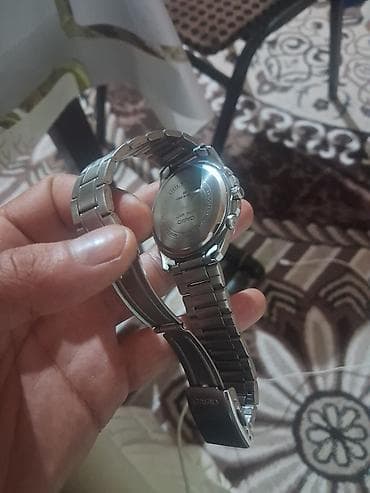 Qol saatı, Casio, rəng - Qara — 3