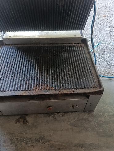 barbeku: Toster — 2