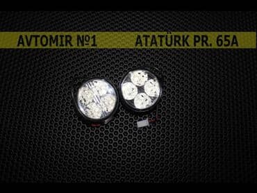 ayaq altı işıqlar: Dumannı işıqlar 🚙🚒 ünvana və bölgələrə ödənişli çatdırılma 💳birkart — 1