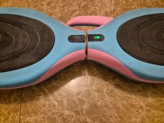 hoverboard qiymətləri: İşlənmiş Giroskuter 8.5", 251 - 350 Vt, 26 - 35 km/s, Ünvandan götürmə — 8