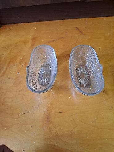 qənd: Qend konfent ve.s qabi iksi birlikde 6 manat — 1