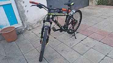 Электровелосипеды: MTB dağ velosipedi – Toba markalı çərçivə Xüsusiyyətlər: - Ölçü: 26” — 6