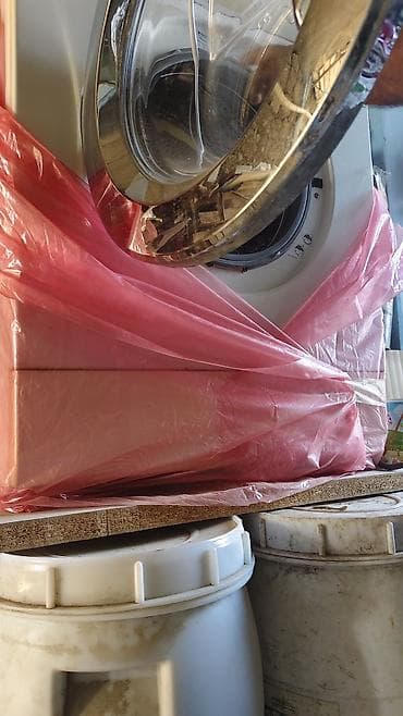 ipad 6: LG paltaryuyan maşın – Inverter Direct Drive 6 kq Xüsusiyyətlər: - Ön — 4