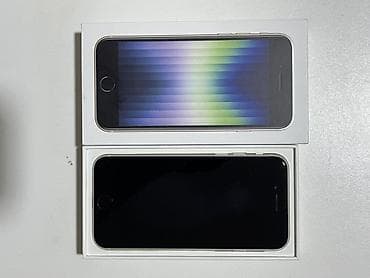 masin ucun kamera: IPhone SE 2022, Ağ, Simsiz şarj — 2