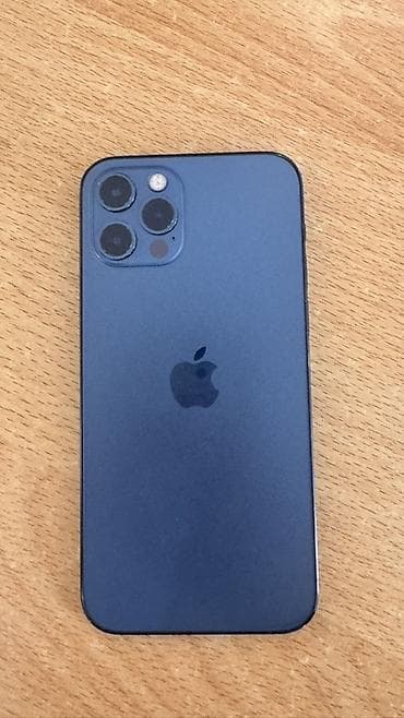 IPhone 12 Pro, Mavi, Face ID