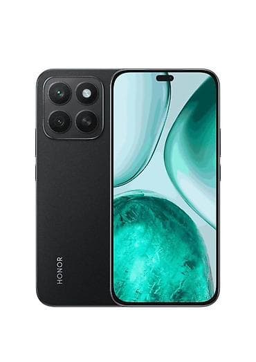 mingecevir telefon: Honor X8c, rəng - Qara — 4