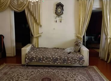 berdede ev: Yasamal 6 otaqlı, 175 kv. m, Orta təmir — 1