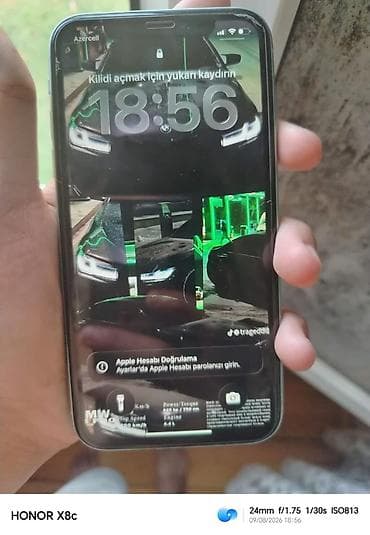 ucuz ayfon 11: IPhone 11, Yaşıl, Face ID — 4