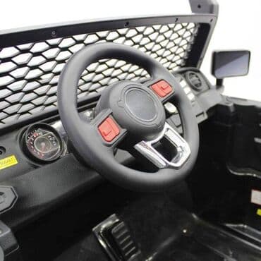 maşınlar uşaq üçün: Fərdi və uzaqdan idarəetmə imkanı Komfortlu oturacaq sistemi Rəng — 4