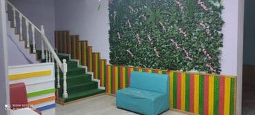 Mərdəkanda 3 sot, 14 otaq, 2 mərtəbə, 600 kv baxça icarəyə verilir