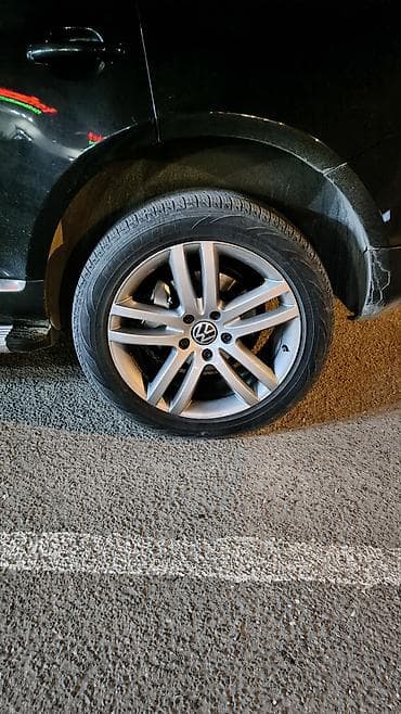 mercedes diskler: İşlənmiş Disk təkər Volkswagen 265 / 50 / R 20, 5 Boltlu — 5