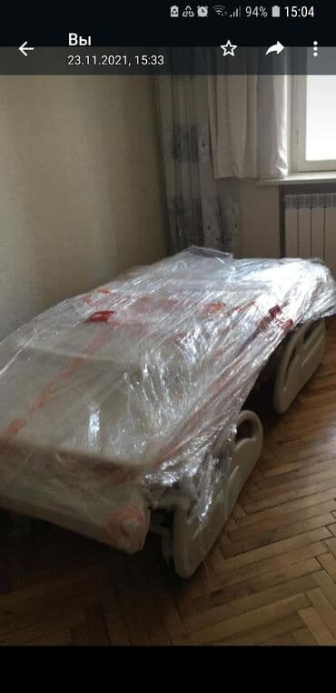 Другая салонная, медицинская мебель: 3 motorlu tibbi çarpayı Türkiyədən sifariş olunaraq gətirilib — 1