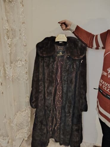 Toy paltarları və aksesuarları: Kürk, rəng - Qəhvəyi — 3