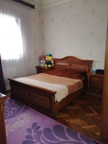 ev alıram: Bakı, 4 otaqlı, Köhnə tikili, m. Xətai, 110 kv. m — 8