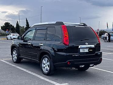 masin sat: Nissan X-Trail: 2.5 l | 2008 il Universal — 4