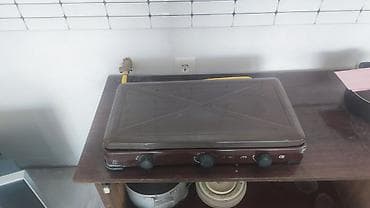 usdol usdu qaz: Qaz sobası Stolüstü, 3 gözlü — 2