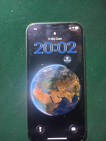 alfa: IPhone 12 Pro, 128 GB, Gümüşü — 6